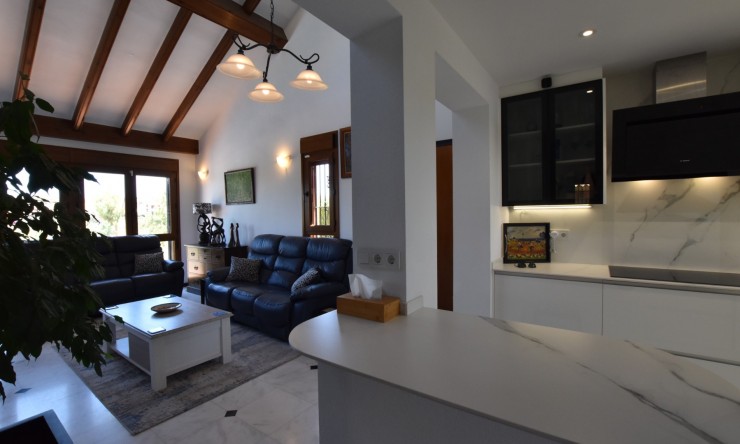 Re-Sale - Detached Villa - Algorfa - La Finca Golf Resort