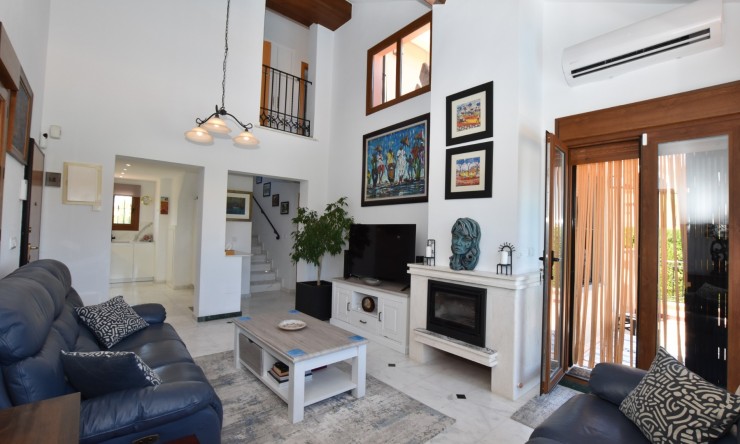 Re-Sale - Detached Villa - Algorfa - La Finca Golf Resort