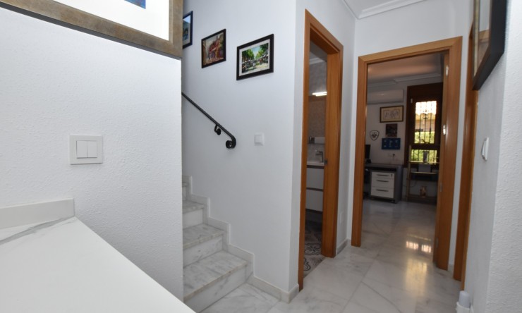 Re-Sale - Detached Villa - Algorfa - La Finca Golf Resort