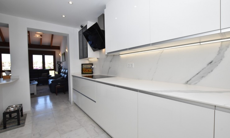 Re-Sale - Detached Villa - Algorfa - La Finca Golf Resort