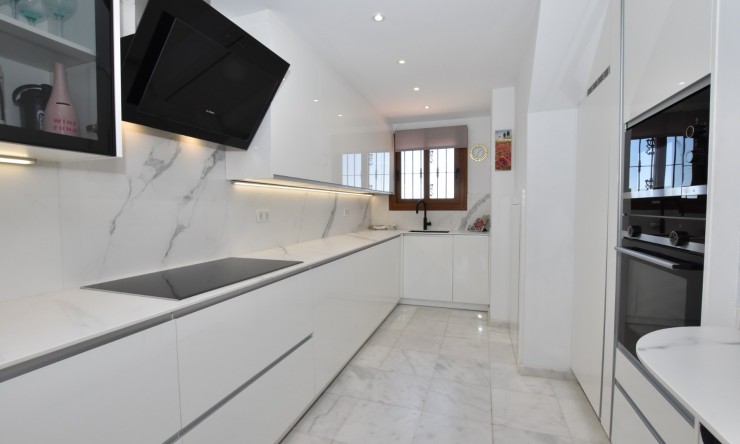 Re-Sale - Detached Villa - Algorfa - La Finca Golf Resort