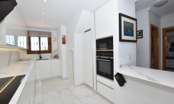 Re-Sale - Detached Villa - Algorfa - La Finca Golf Resort