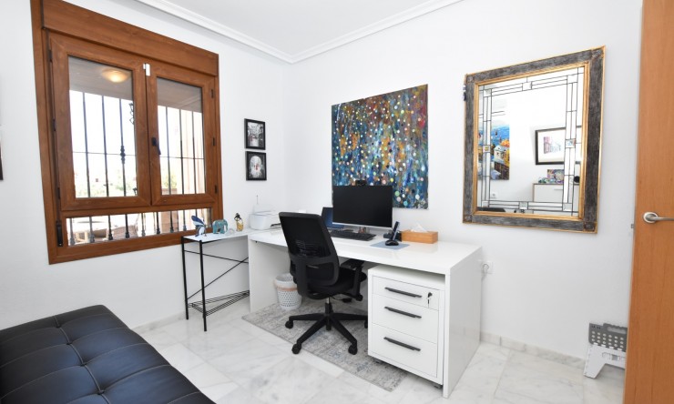 Re-Sale - Detached Villa - Algorfa - La Finca Golf Resort