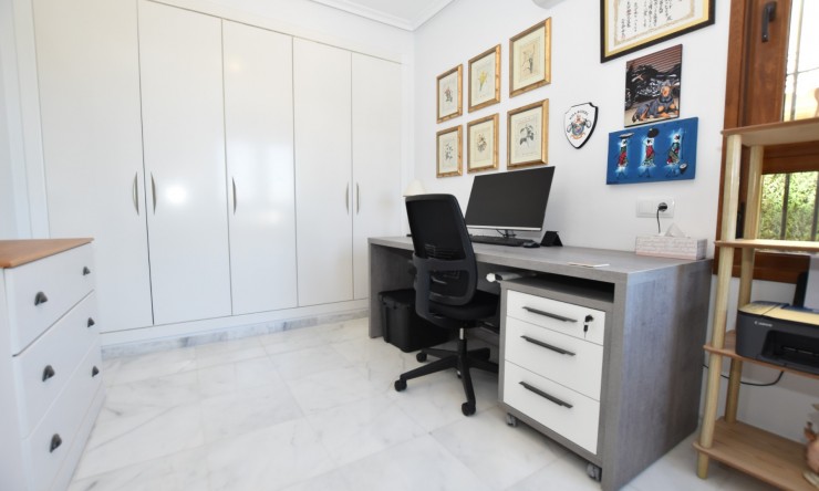 Re-Sale - Detached Villa - Algorfa - La Finca Golf Resort