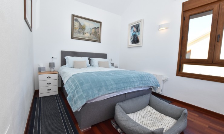 Re-Sale - Detached Villa - Algorfa - La Finca Golf Resort