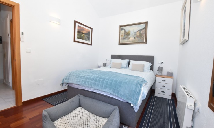 Re-Sale - Detached Villa - Algorfa - La Finca Golf Resort