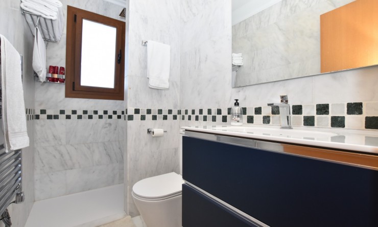 Re-Sale - Detached Villa - Algorfa - La Finca Golf Resort