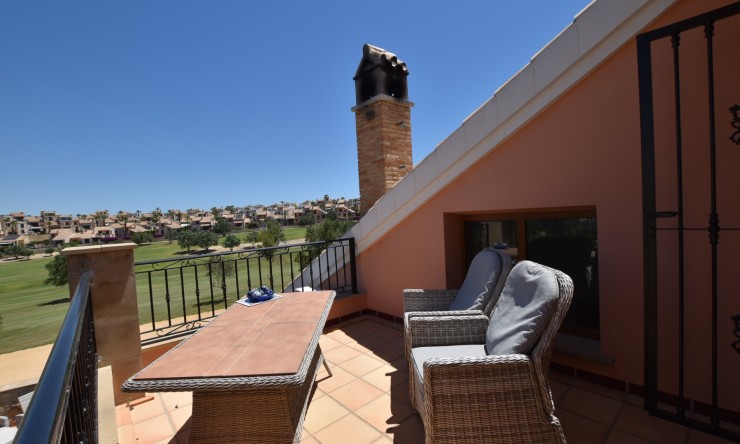Re-Sale - Detached Villa - Algorfa - La Finca Golf Resort