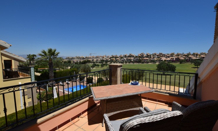 Re-Sale - Detached Villa - Algorfa - La Finca Golf Resort