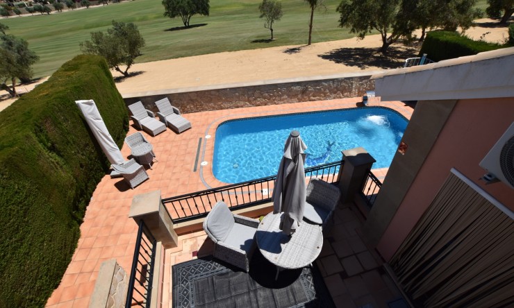 Re-Sale - Detached Villa - Algorfa - La Finca Golf Resort