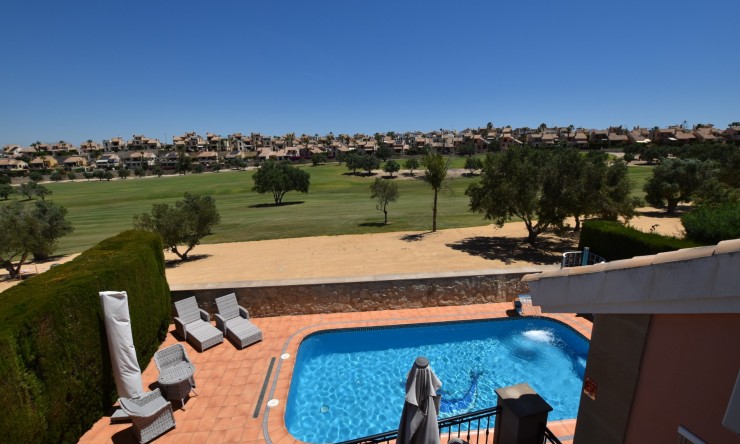 Re-Sale - Detached Villa - Algorfa - La Finca Golf Resort