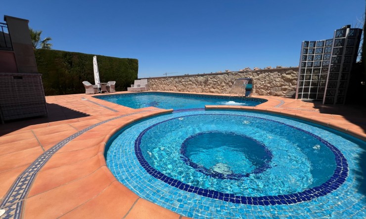 Re-Sale - Detached Villa - Algorfa - La Finca Golf Resort