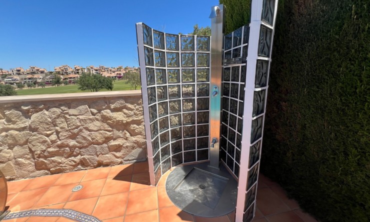 Re-Sale - Detached Villa - Algorfa - La Finca Golf Resort