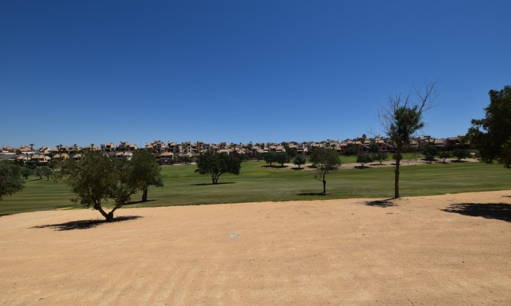 Re-Sale - Detached Villa - Algorfa - La Finca Golf Resort