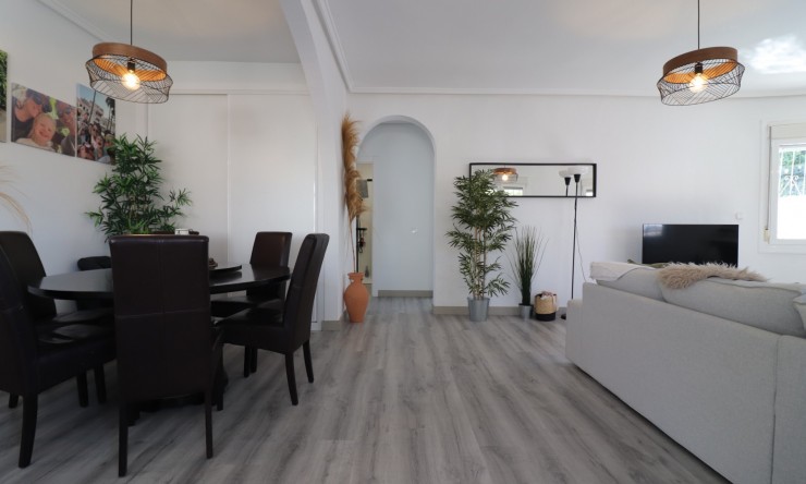 Re-Sale - Detached Villa - Ciudad Quesada - Ciudad Quesada - Town