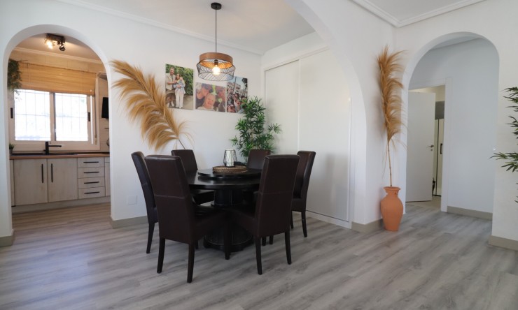 Re-Sale - Detached Villa - Ciudad Quesada - Ciudad Quesada - Town