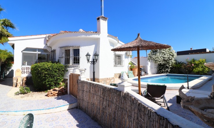 Re-Sale - Detached Villa - Ciudad Quesada - Ciudad Quesada - Town