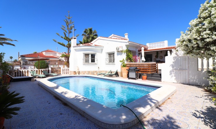 Re-Sale - Detached Villa - Ciudad Quesada - Ciudad Quesada - Town