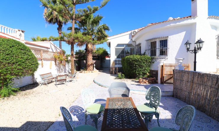 Re-Sale - Detached Villa - Ciudad Quesada - Ciudad Quesada - Town