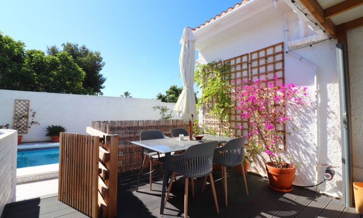 Re-Sale - Detached Villa - Ciudad Quesada - Ciudad Quesada - Town