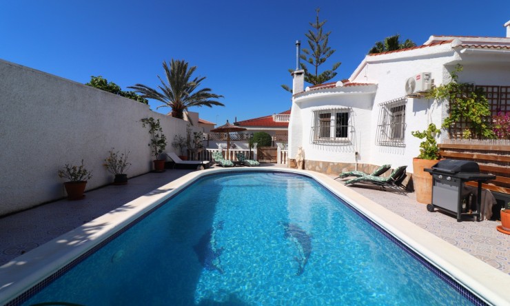 Re-Sale - Detached Villa - Ciudad Quesada - Ciudad Quesada - Town