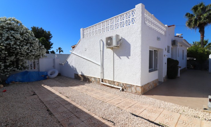 Re-Sale - Detached Villa - Ciudad Quesada - Ciudad Quesada - Town