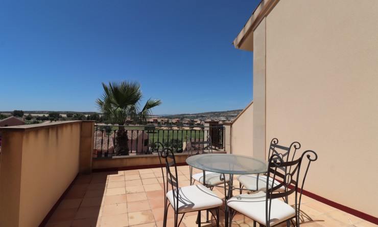 Re-Sale - Bungalow - Algorfa - La Finca Golf Resort