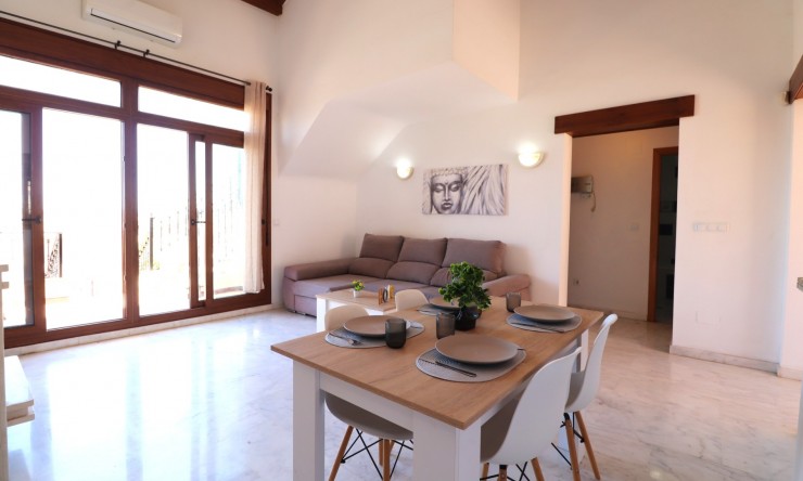 Re-Sale - Bungalow - Algorfa - La Finca Golf Resort