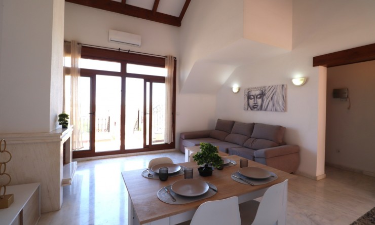 Re-Sale - Bungalow - Algorfa - La Finca Golf Resort