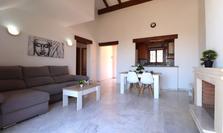 Re-Sale - Bungalow - Algorfa - La Finca Golf Resort