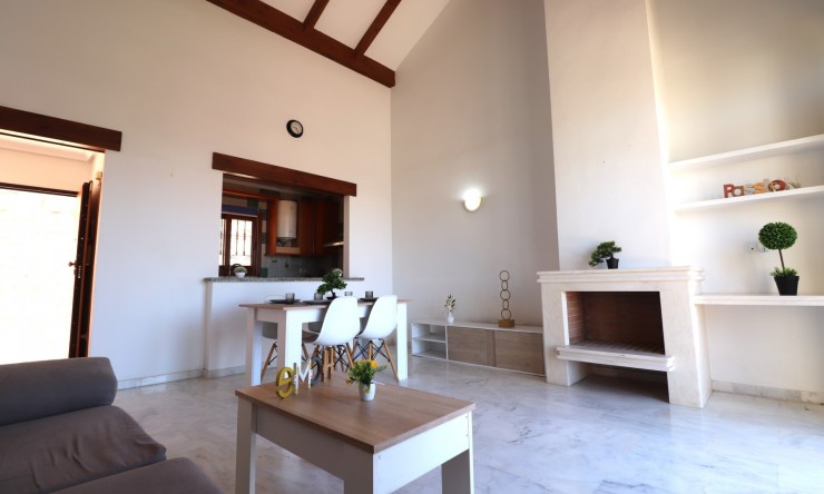 Re-Sale - Bungalow - Algorfa - La Finca Golf Resort