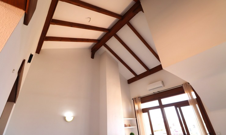Re-Sale - Bungalow - Algorfa - La Finca Golf Resort