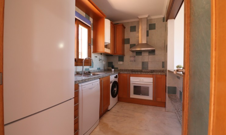Re-Sale - Bungalow - Algorfa - La Finca Golf Resort