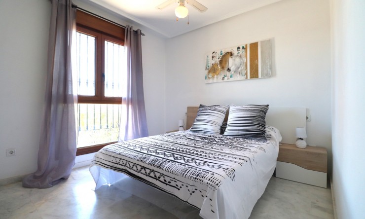 Re-Sale - Bungalow - Algorfa - La Finca Golf Resort
