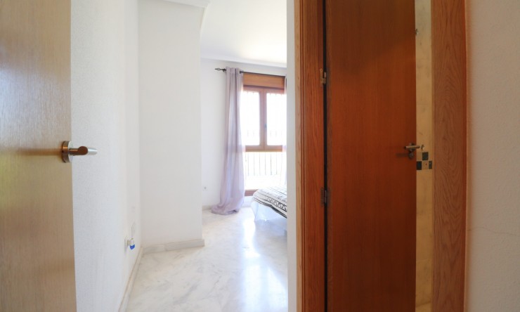 Re-Sale - Bungalow - Algorfa - La Finca Golf Resort