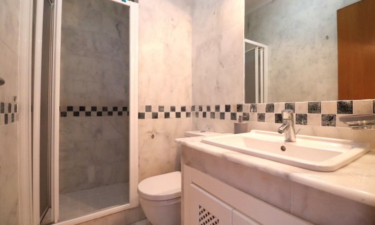 Re-Sale - Bungalow - Algorfa - La Finca Golf Resort