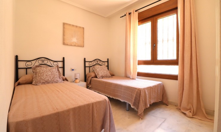 Re-Sale - Bungalow - Algorfa - La Finca Golf Resort