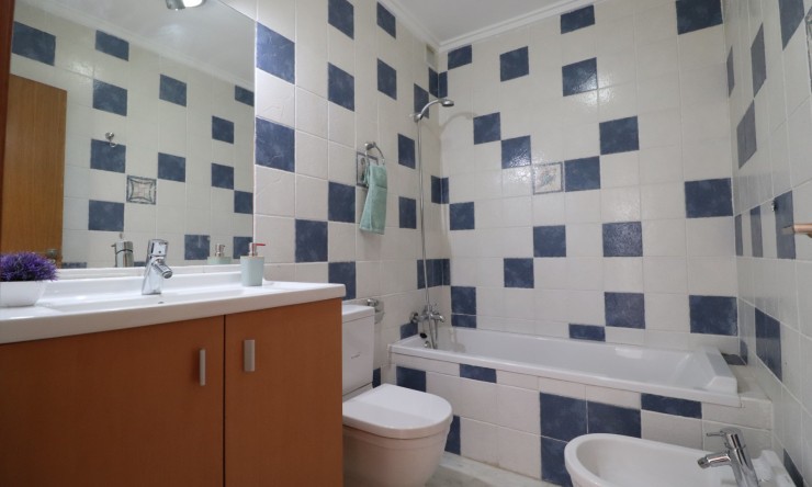 Re-Sale - Bungalow - Algorfa - La Finca Golf Resort