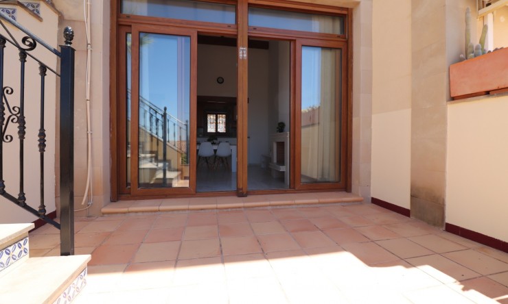 Re-Sale - Bungalow - Algorfa - La Finca Golf Resort