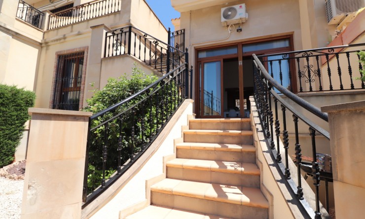 Re-Sale - Bungalow - Algorfa - La Finca Golf Resort