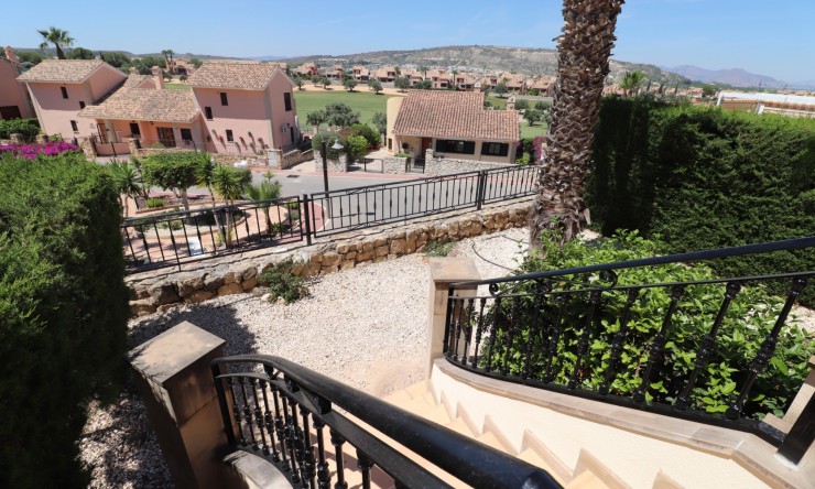 Re-Sale - Bungalow - Algorfa - La Finca Golf Resort