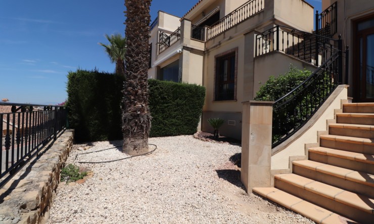 Re-Sale - Bungalow - Algorfa - La Finca Golf Resort
