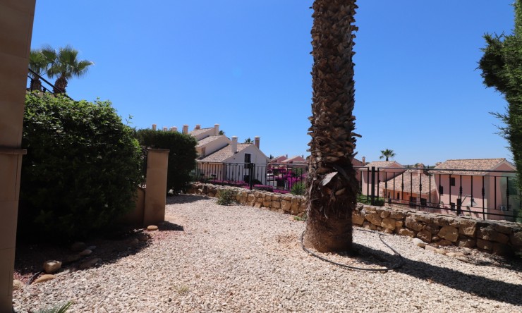 Re-Sale - Bungalow - Algorfa - La Finca Golf Resort