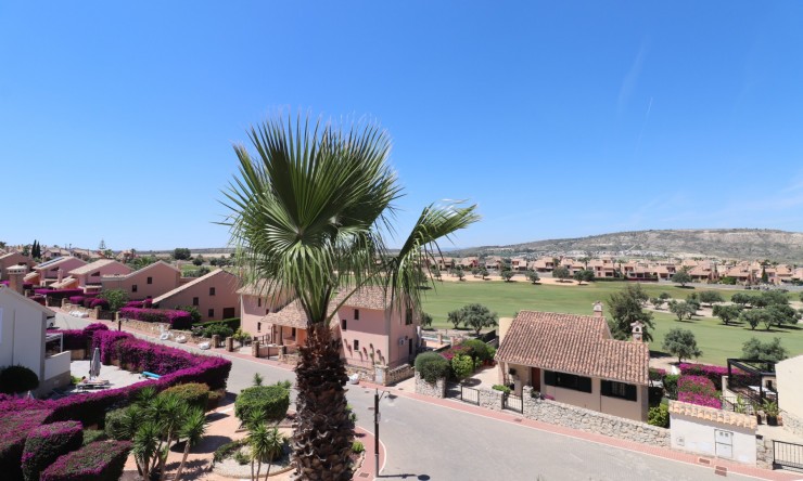 Re-Sale - Bungalow - Algorfa - La Finca Golf Resort