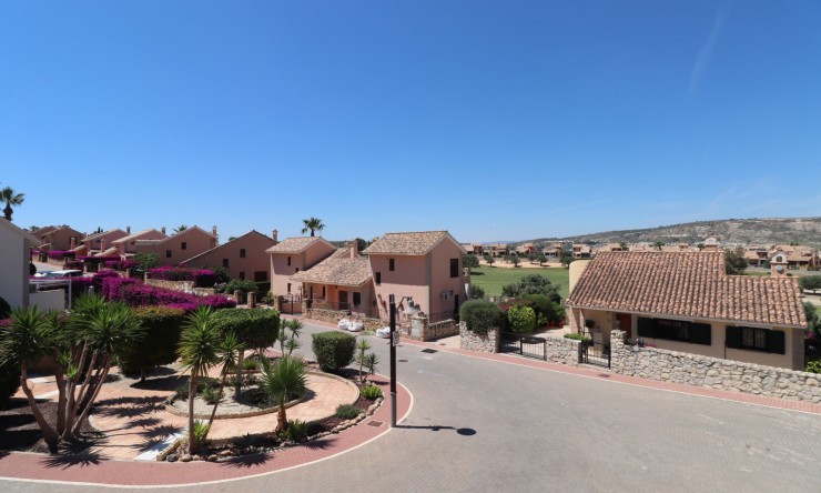 Re-Sale - Bungalow - Algorfa - La Finca Golf Resort