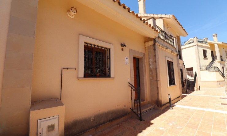 Re-Sale - Bungalow - Algorfa - La Finca Golf Resort