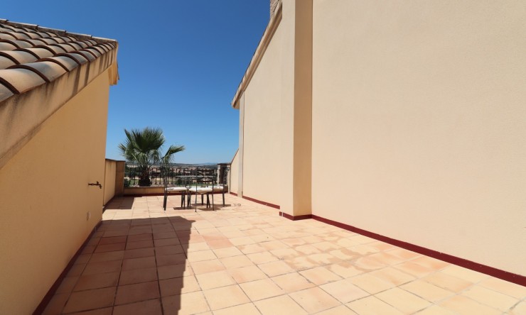Re-Sale - Bungalow - Algorfa - La Finca Golf Resort
