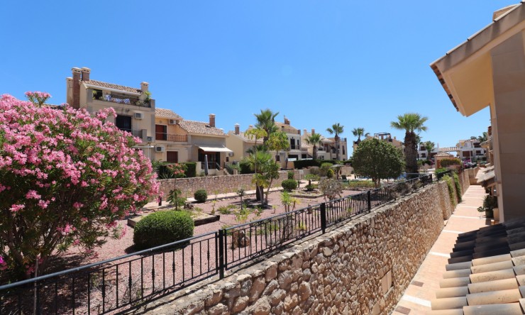 Re-Sale - Bungalow - Algorfa - La Finca Golf Resort