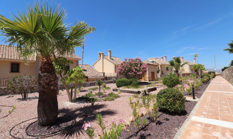 Re-Sale - Bungalow - Algorfa - La Finca Golf Resort