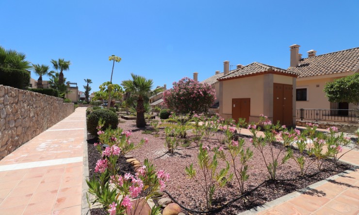 Re-Sale - Bungalow - Algorfa - La Finca Golf Resort